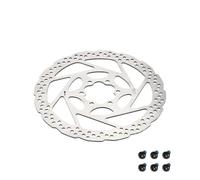 Disques de Frein Disque De Frein 140mm 160mm Pour Kukirin G2 Pour G2Master Pour G2Max G3 Pour G3Pro G4 Pour Électrique Pour Scooter Pour Pièces Rotor À Hydraulique(160mm)