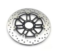 Disques de Frein Disque De Frein Avant Moto 296 Mm Pour CB250 Pour Hornet 1996-2000 2001 Pour VTR250 Pour MC33 1998-2005 2006 2007