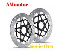 Disques De Frein Ducati 748 S 2002 02 Brembo Oro Paire Avant Pour Moto Flottant
