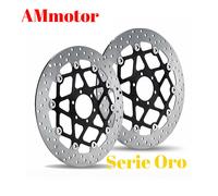 Disques De Frein Ducati 996 S 2000 00 Brembo Oro Paire Front Avant Moto Flottant