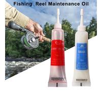 Disques De Frein En Liquide, Graisse, Lubrifiant, Anti Rouille, Réduction Du Bruit, Outils De Maintenance, Roue De Filature, Équipement En Métal, Ensemble D'huile De Pêche