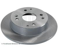 2x Disque de frein Essieu arrière plein ADH24325 BLUE PRINT pour HONDA ROVER