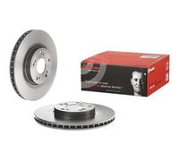 BREMBO Disque de frein pour HONDA 09.9544.11