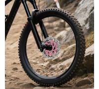 Disques de Frein Hydraulique pour Vélo - Pièce de Rechange pour Cyclisme | Disque Hydraulique de Grande Efficacité pour VTT, Vélo de Route, Trottinette et Autres Cycles