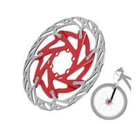 Disques de frein hydrauliques à vélo - Rotors de frein à cyclisme de précision, kit de remplacement en acier inoxydable | Disque hydraulique haute performance, partie avancée de sécurité des v