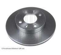 Disque de frein BLUE PRINT ADG04397 avant, ventilé, 1 pièce