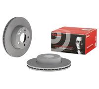 Disques de frein MERCEDES-BENZ CLASSE C 160 09.D525.13