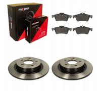 MAXGEAR 19-1205 Disque de frein
