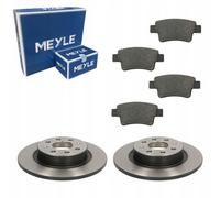 MEYLE 215 523 0025 Disque de frein
