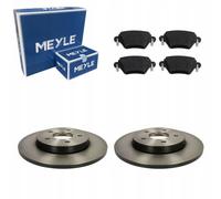 Disques de frein + plaquettes arrière MEYLE FORD MONDEO III MK3 JAGUAR X-TYPE I