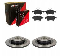 MAXGEAR 19-0813 Disque de frein