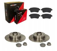 MAXGEAR 19-1973 Disque de frein