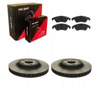 MAXGEAR 19-2447 Disque de frein