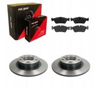 Disques de frein + plaquettes avant BMW 3 E36 1990-2003