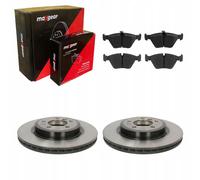 MAXGEAR 19-1033 Disque de frein