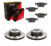 Disques de frein + plaquettes avant BMW 5 E39 1995-2003