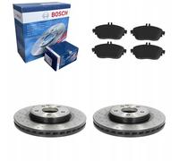 Disques de Frein + Plaquettes Avant BOSCH pour HYUNDAI i40 I ix35 KIA...
