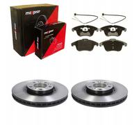 MAXGEAR 19-2749 Disque de frein