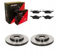 MAXGEAR 19-0710 Disque de frein