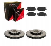 Disques de frein + plaquettes avant HYUNDAI I30 KIA CEED PRO CEED 2012-