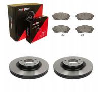 MAXGEAR 19-2215 Disque de frein