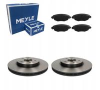 Disques de frein + plaquettes avant MEYLE FORD MONDEO III MK3 JAGUAR X-TYPE I