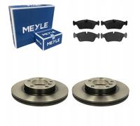 Disques de Frein + Plaquettes Avant MEYLE pour BMW 3 E36 E46 Z3 E36 Z4 E85