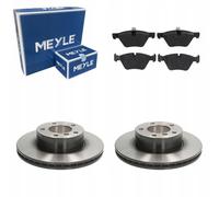 Disques de frein + plaquettes avant MEYLE pour BMW 3 E90 E91 Z4 E89