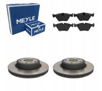 Disques de frein + plaquettes avant MEYLE pour BMW X3 E83 2004-2010