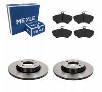 Disques de frein + plaquettes avant MEYLE SEAT INCA VW GOLF III IV VENTO...