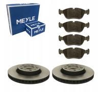 Disques de frein + plaquettes avant MEYLE VOLVO 850 C70 I S70 V70 I
