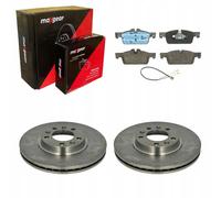 Disques de frein + plaquettes avant PEUGEOT 508 I 2010-2018