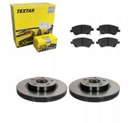 TEXTAR 92163703 Disque de frein