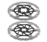 Disques de frein pour moto Convient aux disques de frein avant et arrière surdimensionnés Talaria Sting 220 mm/250 mm + support adaptateur RST(250mm front rear)
