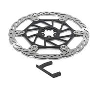 Disques de frein pour moto Convient aux disques de frein avant et arrière surdimensionnés Talaria Sting 220 mm/250 mm + support adaptateur RST(250mm front bracket)
