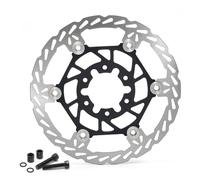 Disques de frein pour moto Convient aux disques de frein avant et arrière surdimensionnés Talaria Sting 220 mm/250 mm + support adaptateur RST(220mm rear bracket)