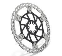 Disques de frein pour moto Convient aux disques de frein avant et arrière surdimensionnés Talaria Sting 220 mm/250 mm + support adaptateur RST(220mm front disc)