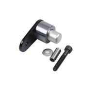 Disques de frein pour moto Convient Pour YAMAHA Pour XMAX NMAX NVX Pour HONDA PCX 150/160/125 Interrupteur De Frein Moto Rampe Commande Pente(GRIS)
