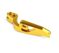 Disques de frein pour moto Convient pour YAMAHA TMAX T MAX 500 530 560 SX DX MAX TECH XP500 530 XP500 XP 530 TMAX 400 Levier de frein à main(D)