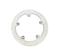 Disques de frein pour moto Disque de frein ABS pour moto Kawasaki 2017-2022, compatible avec Versys-X 300 KLE300, compatible avec Versys X 300 2018-2021