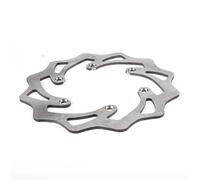 Disques de frein pour moto Disque de frein avant et arrière en acier de 220 mm et 260 mm pour KTM EXC SX SX F XC XCF XCW XCF 125 150 250 300 350 450 530(Rear)