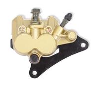 Disques de frein pour moto Étrier de frein à disque avant à montage radial CVK pour moto, maître-cylindre adapté pour Honda CA250 DD250 Storm Prince