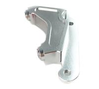 Disques de frein pour moto Étrier de frein avant pour moto, compatible avec les modèles Adelin Frando 82 mm, radial 200 220 mm, compatible avec Honda DIO AF18/27/28/ZX34/35(Silver 220mm)