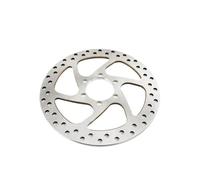 Disques de Frein pour Motos Tout-Terrain et Pit Bikes Outils et Accessoires Acier Inoxydable Disque de Frein 6 Trous 160 mm pour Motocross Rotor Pièces détachées pour Motos