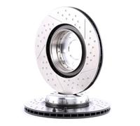 Brembo Disque de frein composite 09.C400.13 – Vendu à l'unité – Réf. 1392781
