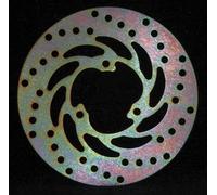 Disques de frein Pro-lite 218 mm Ebc Yamaha Dt 50/xt 125 Mbk X-limit 50 Md6280d