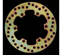 Disques de frein Pro-lite 220 mm Ebc Yamaha Tt 600 Md6183d