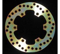 Disques de frein Pro-lite 220 mm Ebc Yamaha Yz 125-250-400/wr 400-500-250 Md6...