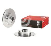 Disques de frein RENAULT MEGANE IV 1.3 TCe 115 08.B391.37