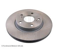 Disques de frein TOYOTA AURIS 1.33 Dual-VVTi ADT343261